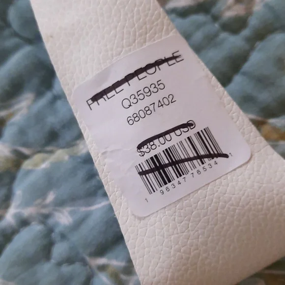 NWT Free People Stacking Ring Set - Picture 7 of 12